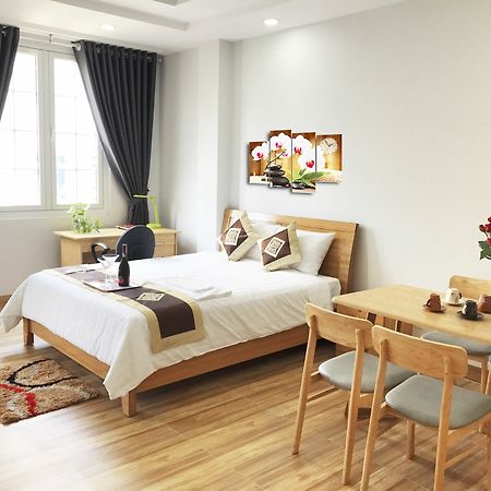 Nd Building Apartment Ho Chi Minh City Exterior photo