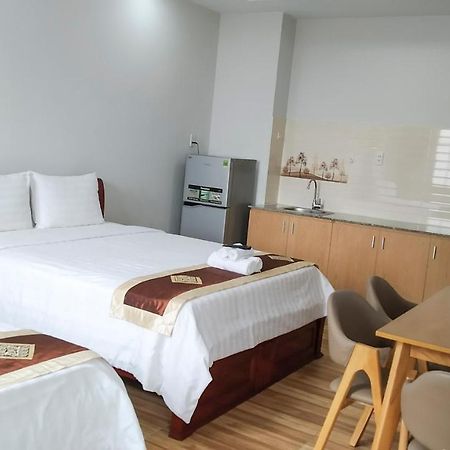 Nd Building Apartment Ho Chi Minh City Exterior photo
