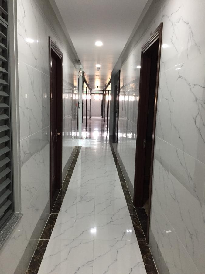Nd Building Apartment Ho Chi Minh City Exterior photo