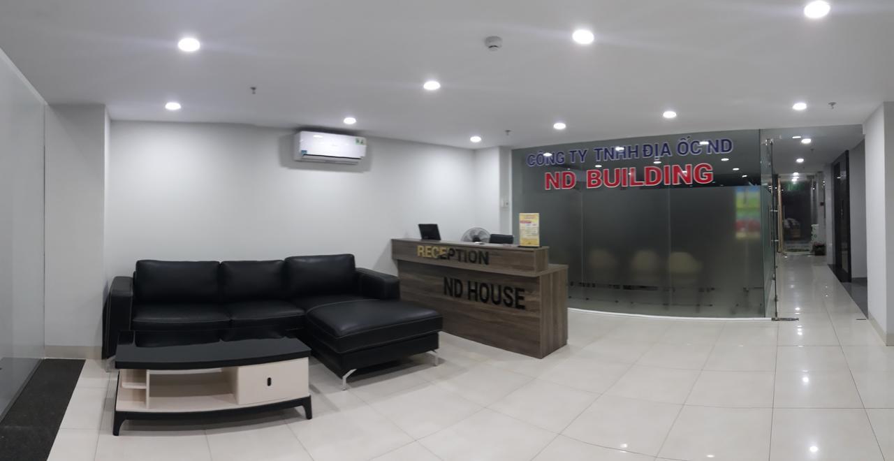 Nd Building Apartment Ho Chi Minh City Exterior photo