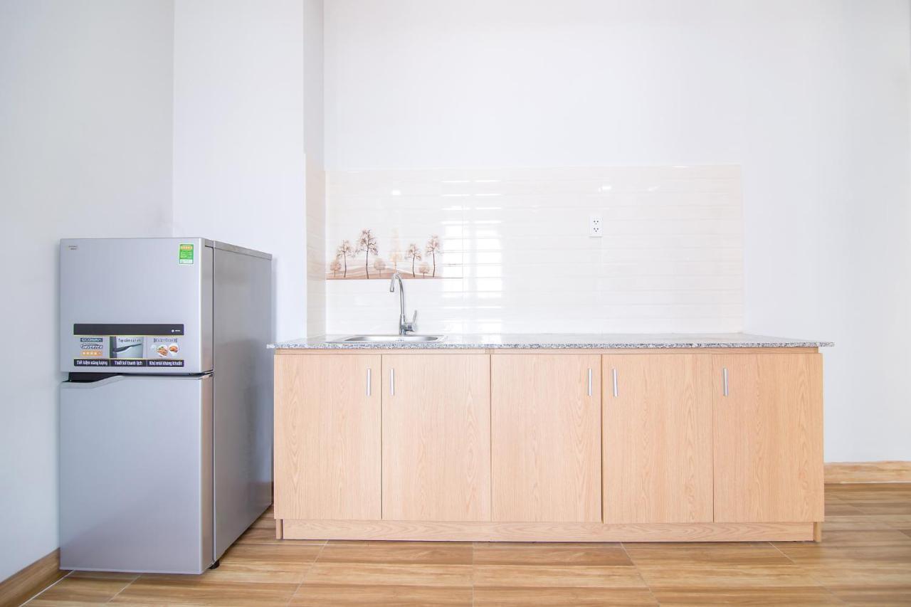 Nd Building Apartment Ho Chi Minh City Exterior photo