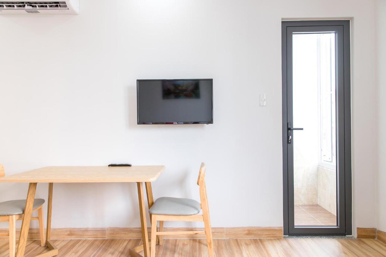 Nd Building Apartment Ho Chi Minh City Exterior photo