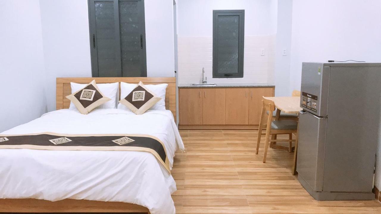 Nd Building Apartment Ho Chi Minh City Exterior photo